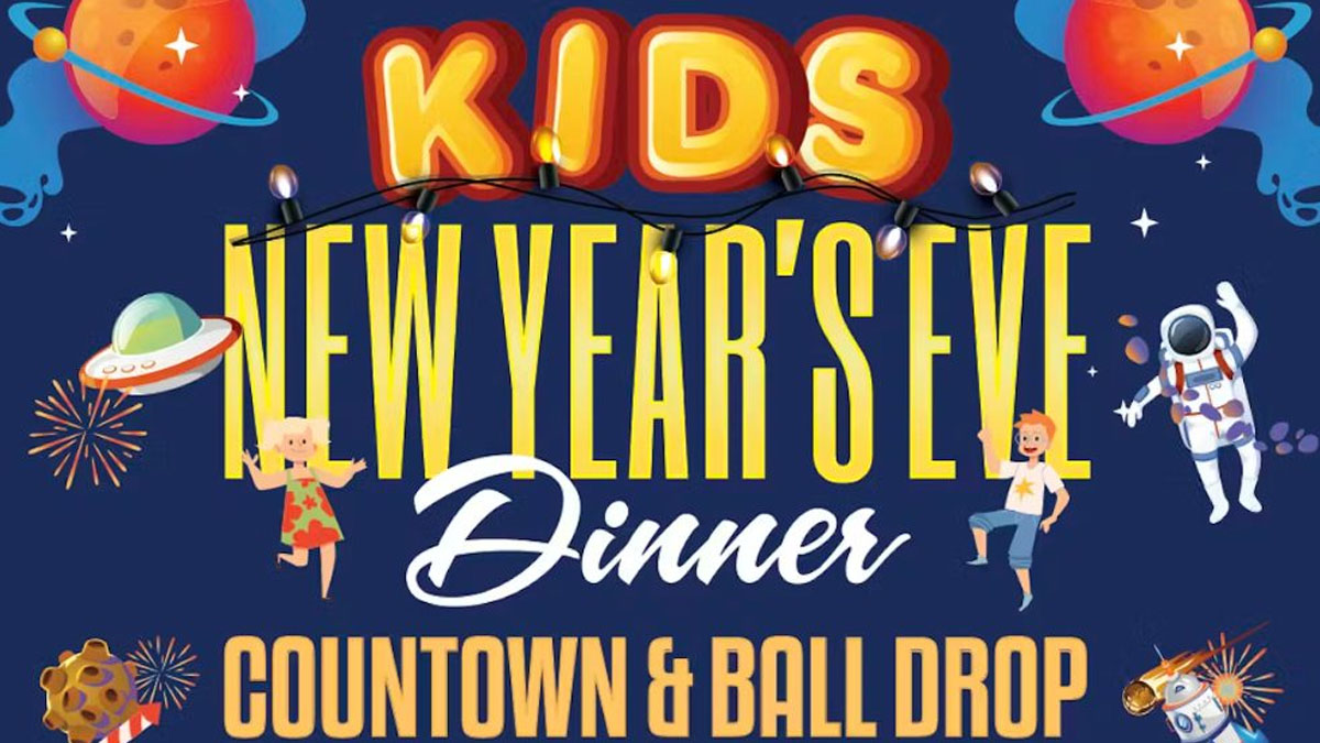 Kids NYE Balloon Drop at O'Toole's Pub Libertyville